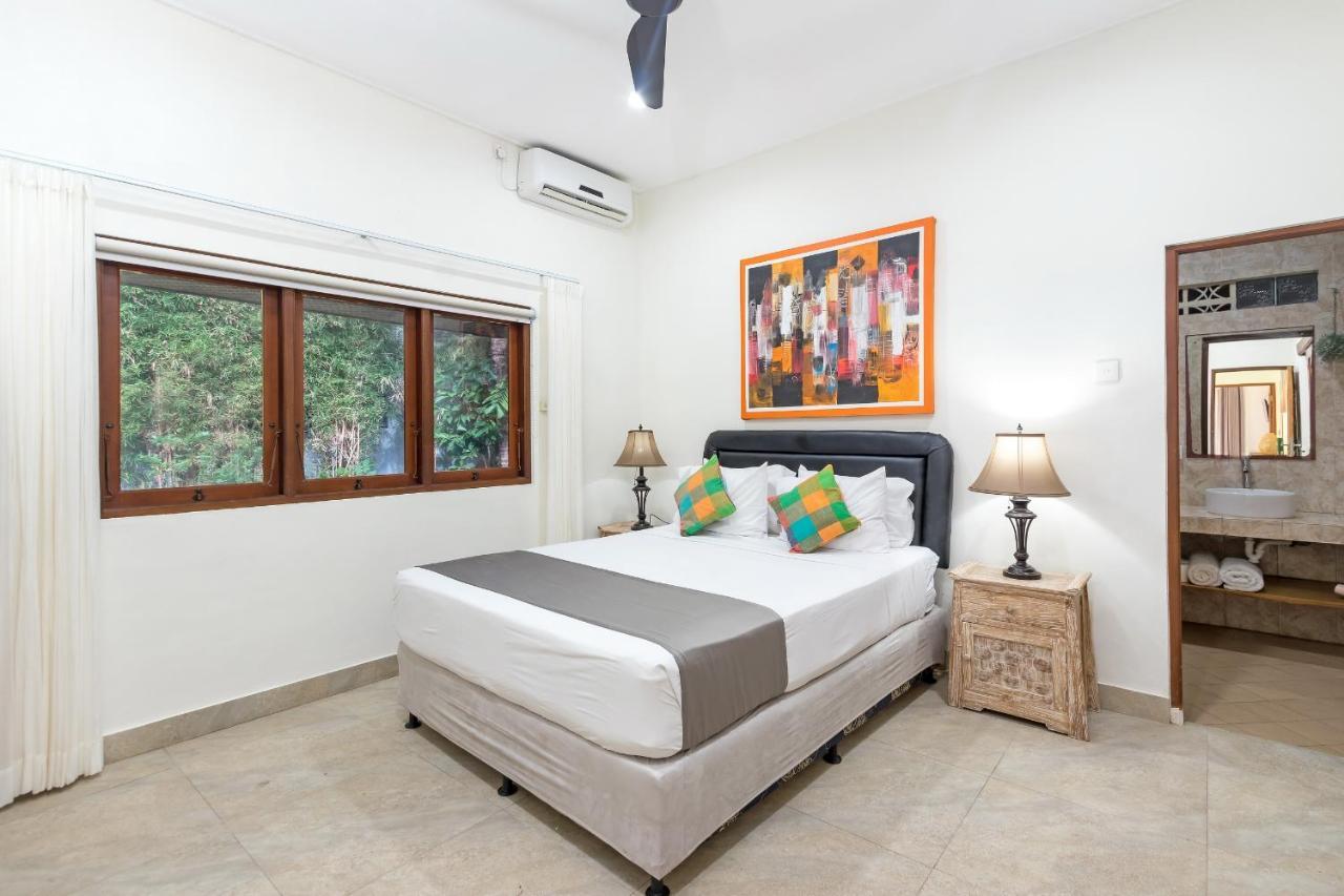 Villa Yati 塞米亚克 外观 照片